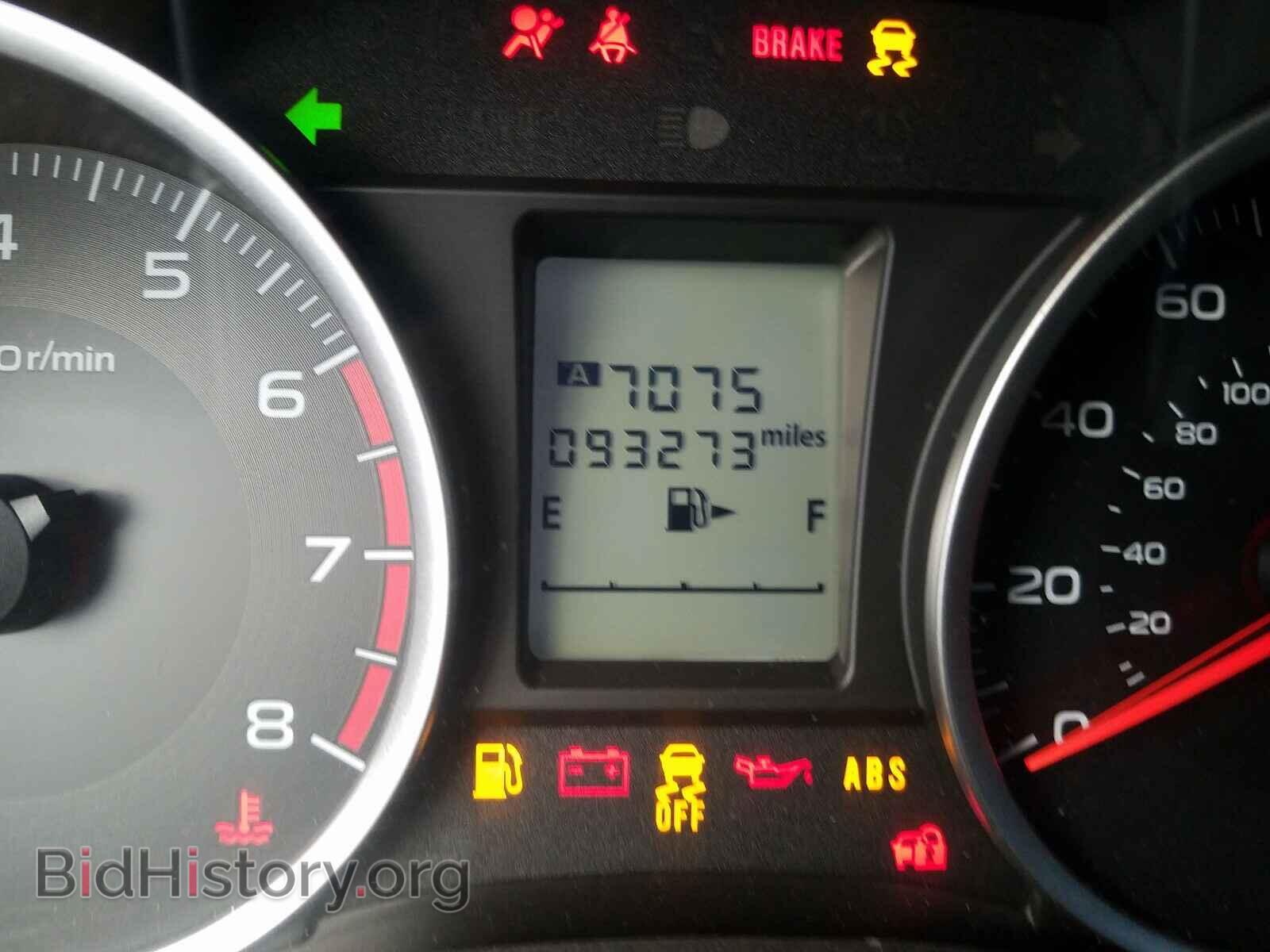 2014 SUBARU FORESTER - VIN: JF2SJAEC0EH500068 - Photo 8