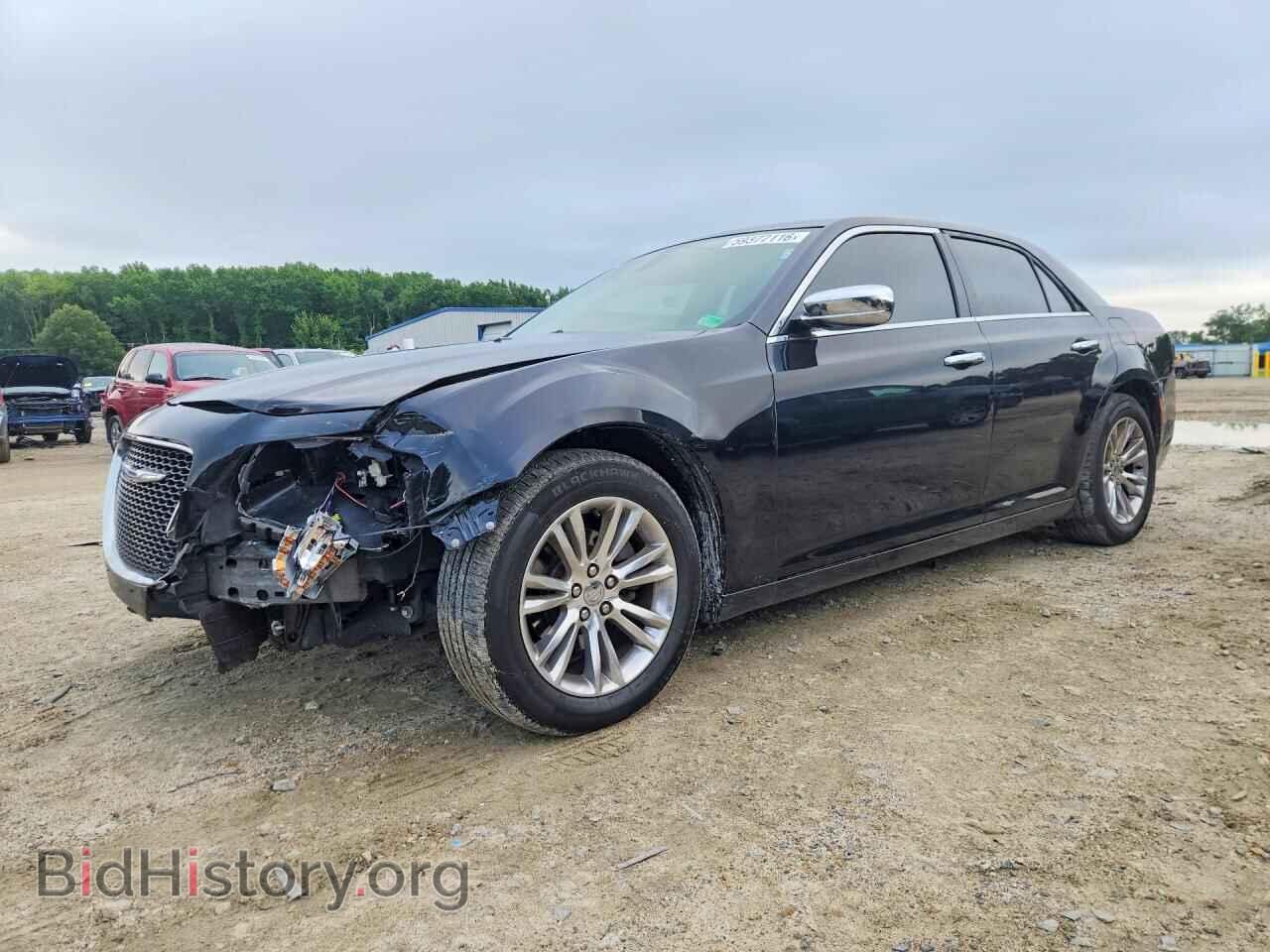 Photo 2C3CCAEG2GH190376 - CHRYSLER 300 2016