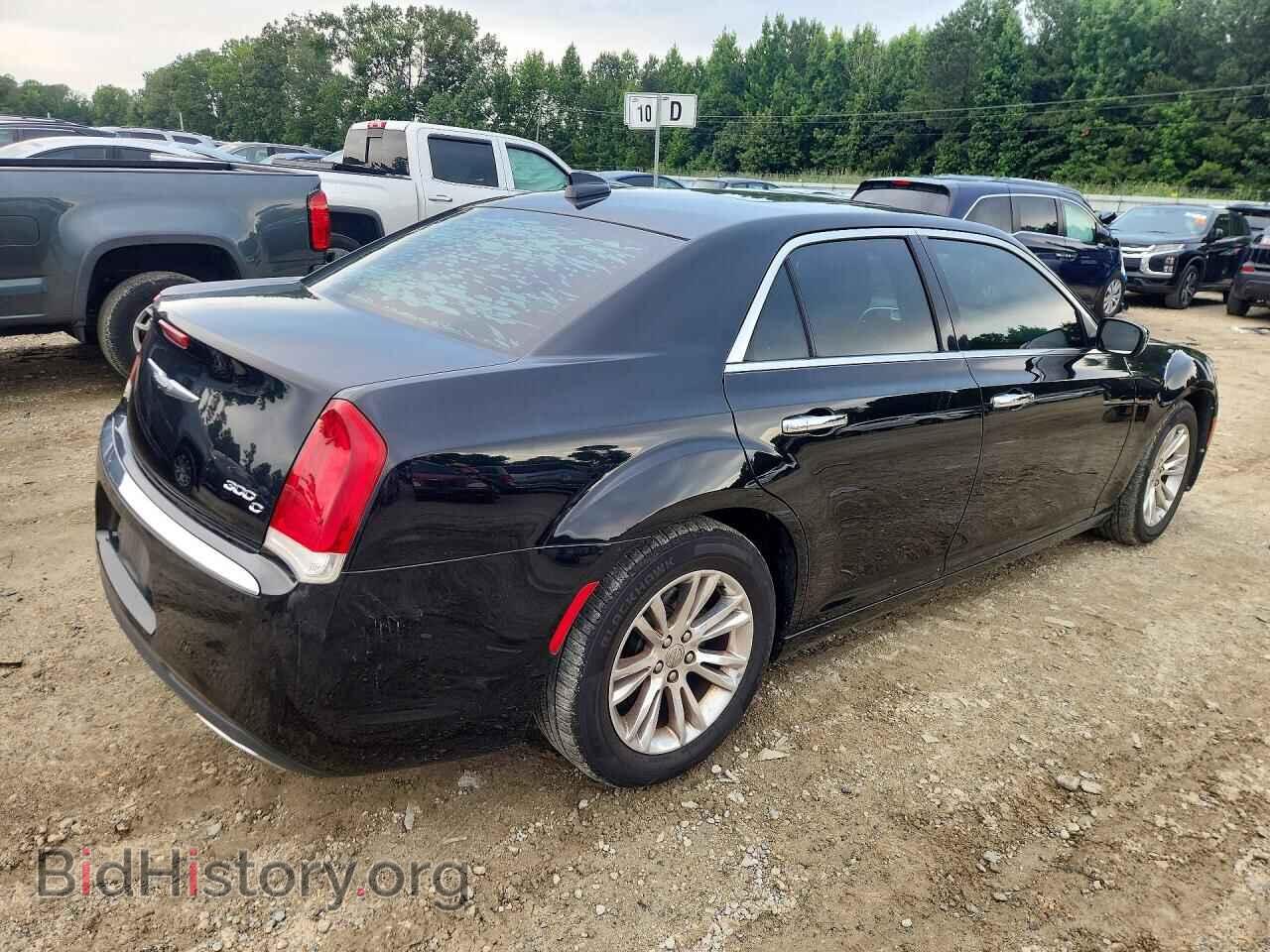 2016 CHRYSLER 300 - VIN: 2C3CCAEG2GH190376 - Photo 3