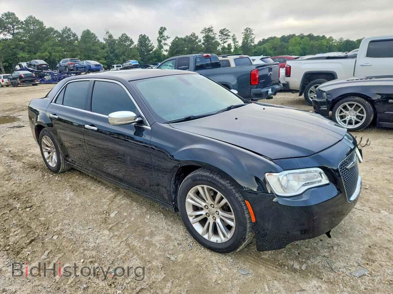 2016 CHRYSLER 300 - VIN: 2C3CCAEG2GH190376 - Photo 4