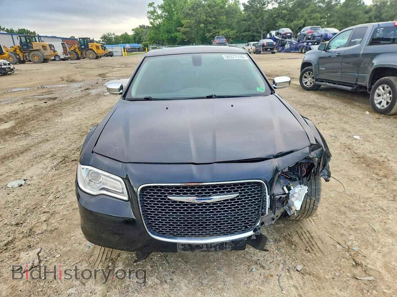 2016 CHRYSLER 300 - VIN: 2C3CCAEG2GH190376 - Photo 5