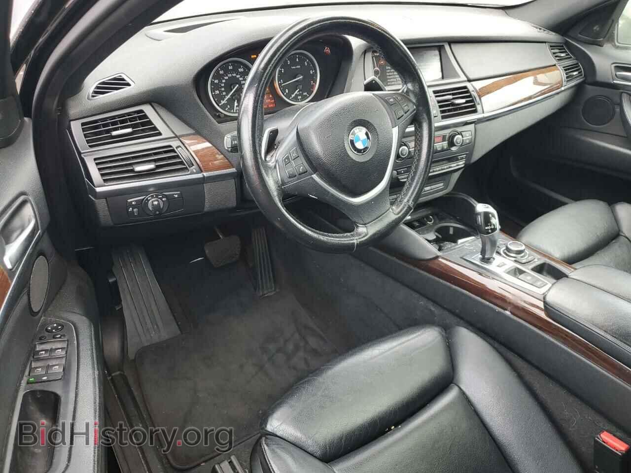 2012 BMW X6 - VIN: 5UXFG8C52CL590375 - Фото 8