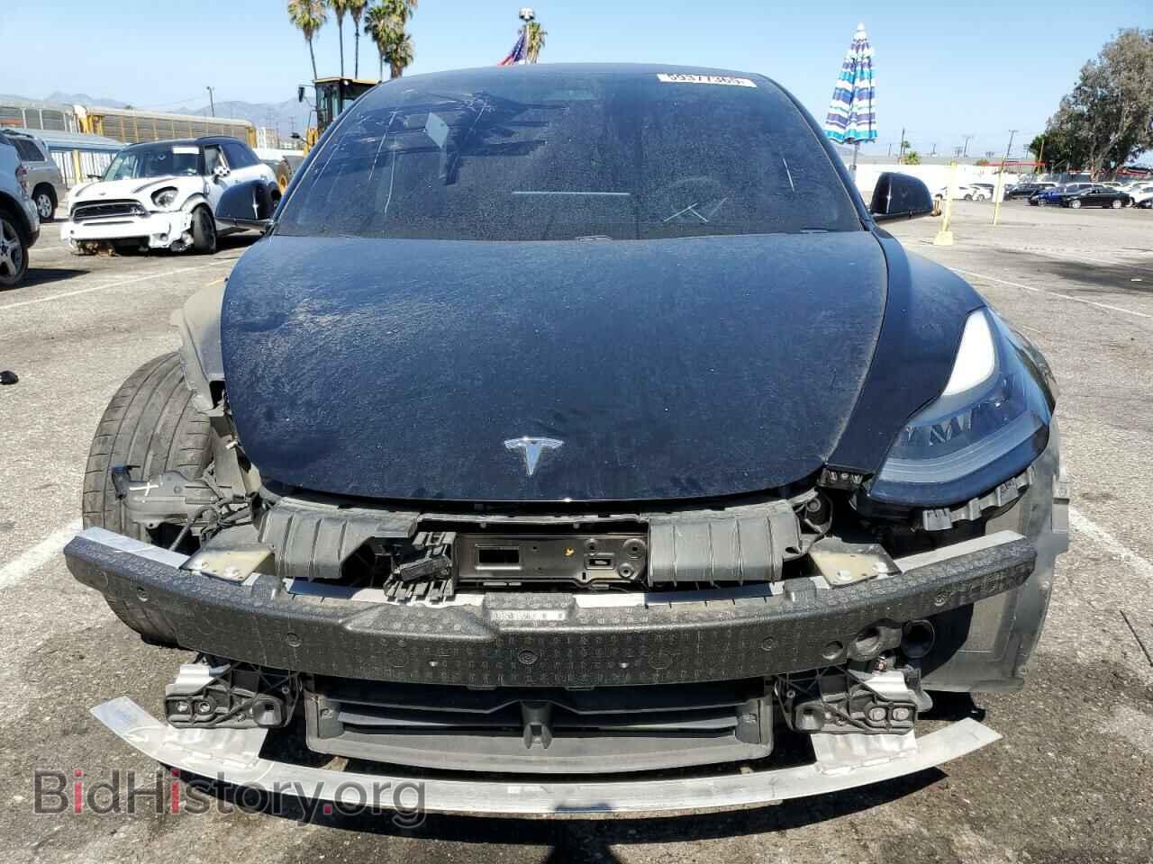 2021 TESLA MODEL 3 - VIN: 5YJ3E1EC3MF996652 - Фото 5