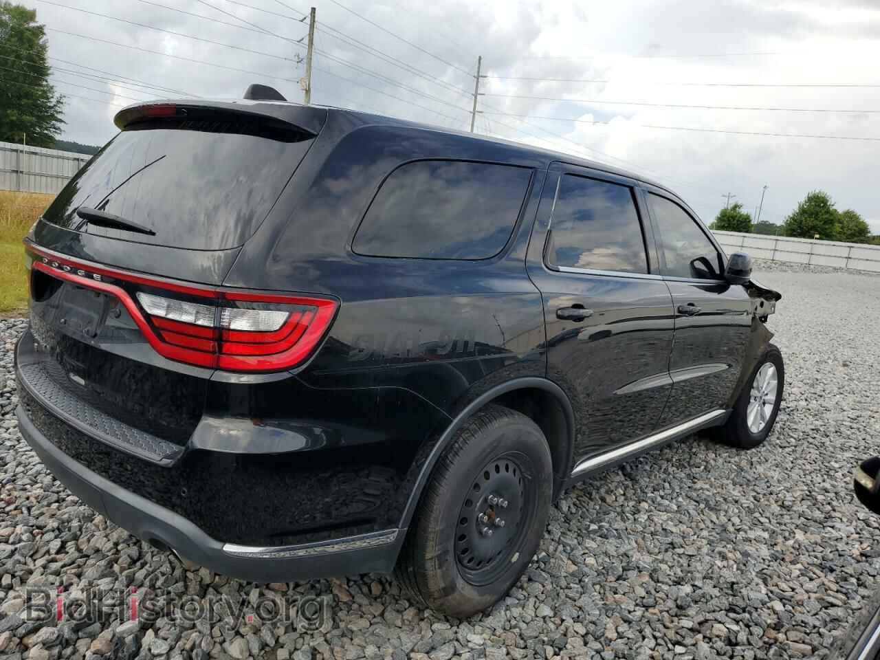 2019 DODGE DURANGO - VIN: 1C4SDJFT4KC717720 - Фото 3