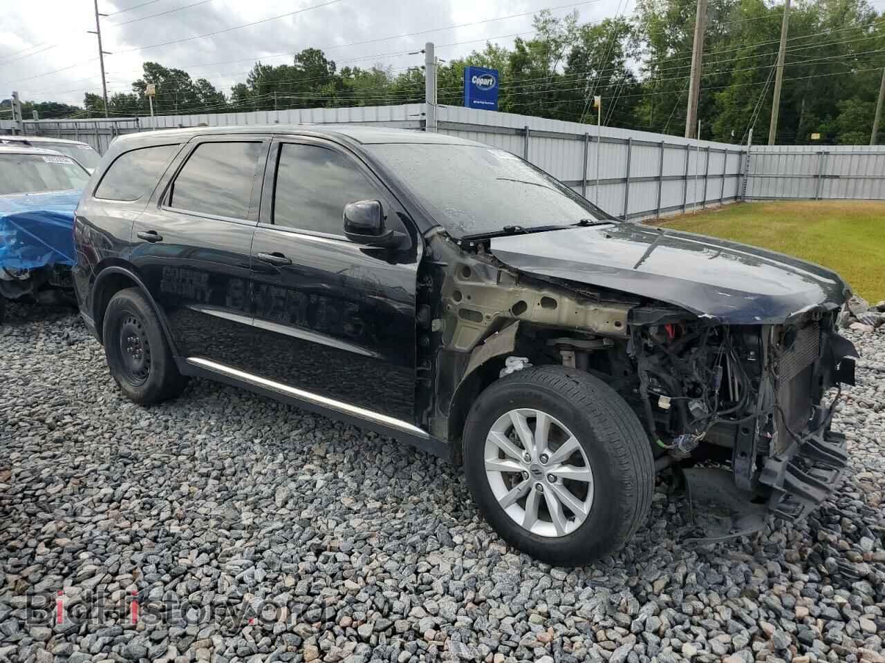 2019 DODGE DURANGO - VIN: 1C4SDJFT4KC717720 - Фото 4