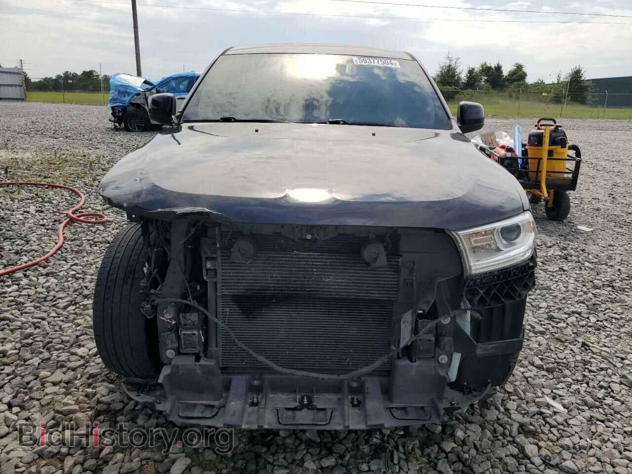 2019 DODGE DURANGO - VIN: 1C4SDJFT4KC717720 - Фото 5