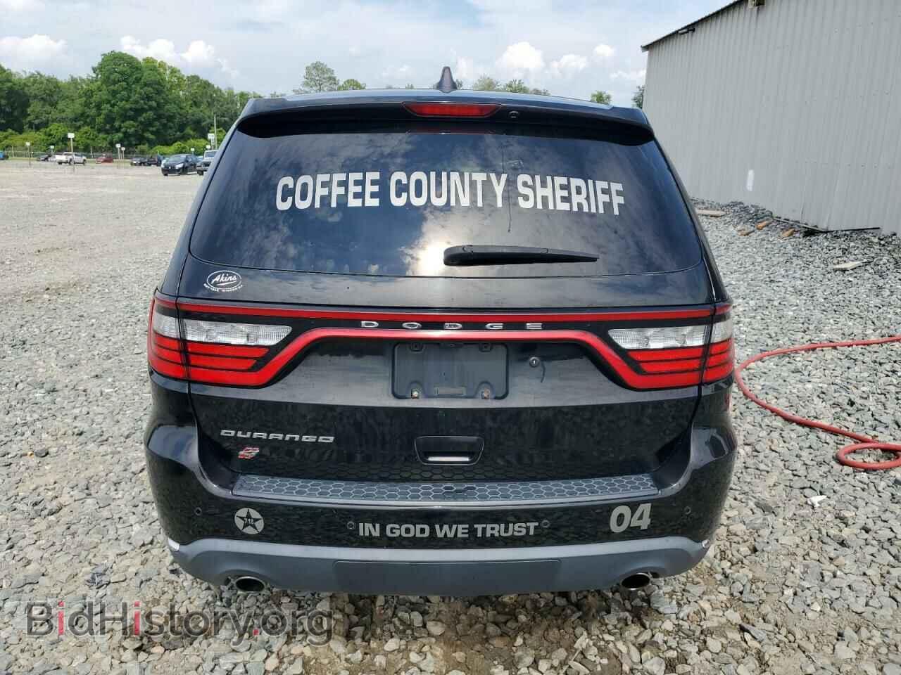 2019 DODGE DURANGO - VIN: 1C4SDJFT4KC717720 - Фото 6