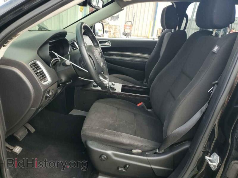 2019 Dodge DURANGO (VIN 1C4SDJFT4KC717720) — фото 7 из 14