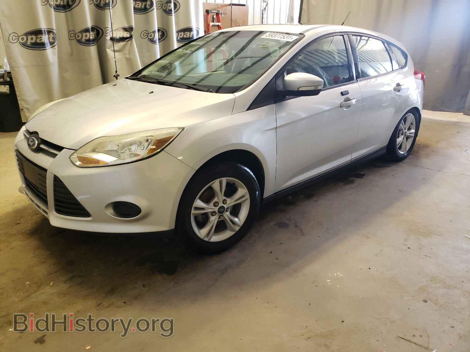 2014 FORD FOCUS - VIN: 1FADP3K28EL435910 - Photo 2
