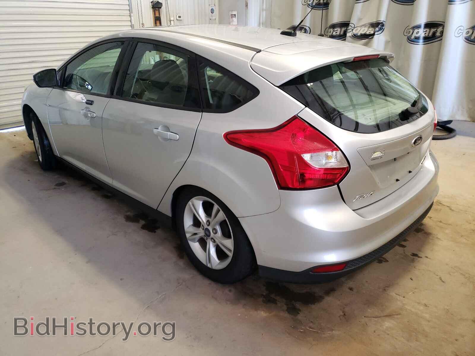 2014 FORD FOCUS - VIN: 1FADP3K28EL435910 - Photo 3
