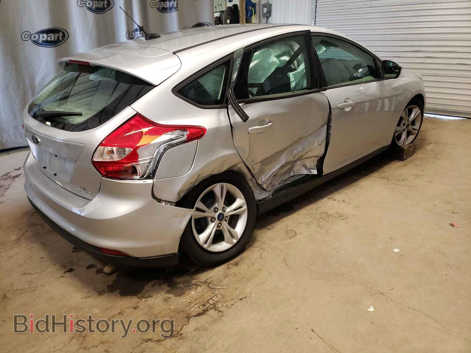 2014 FORD FOCUS - VIN: 1FADP3K28EL435910 - Photo 4