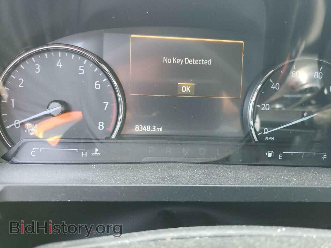 2022 FORD EXPLORER - VIN: 1FMSK8FH2NGB10749 - Фото 9