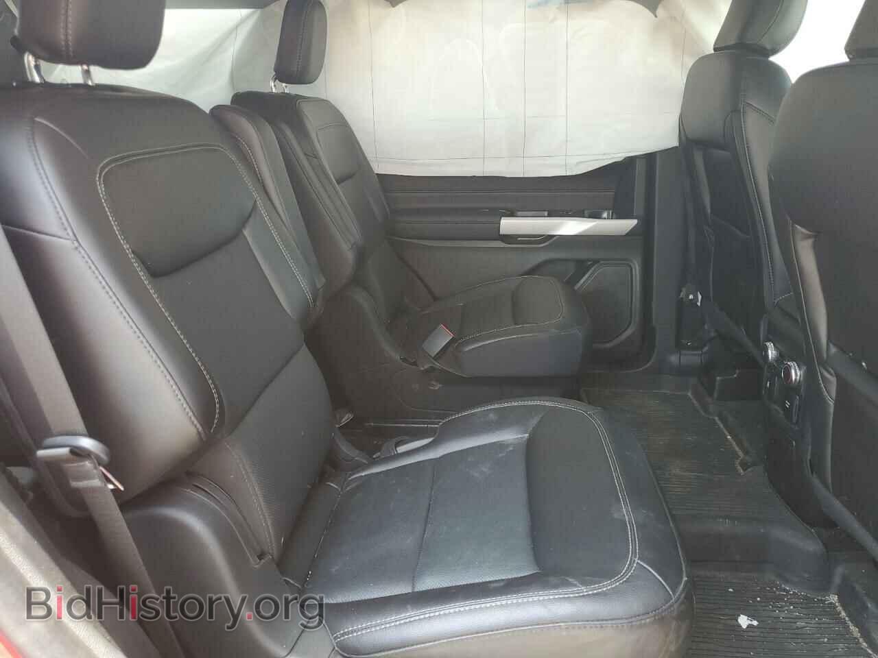 2022 FORD EXPLORER - VIN: 1FMSK8FH2NGB10749 - Фото 10