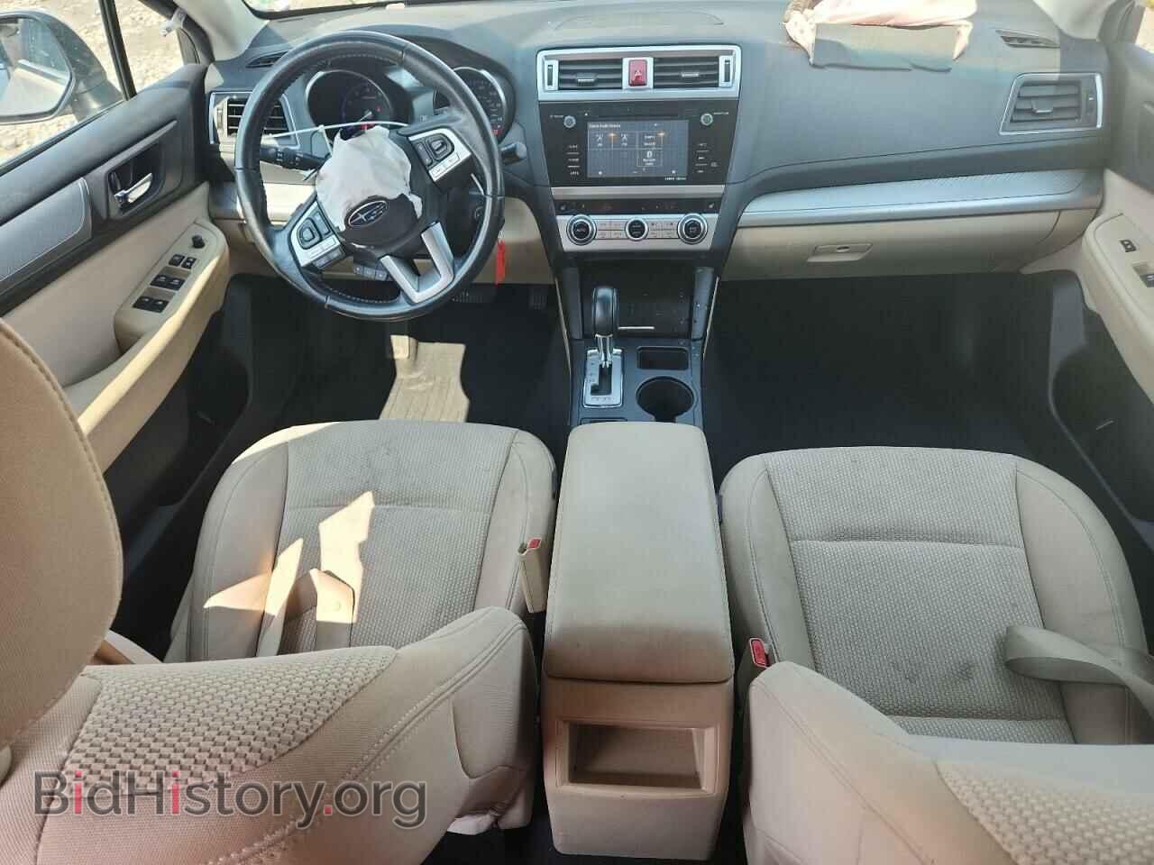 2016 SUBARU OUTBACK - VIN: 4S4BSBFC8G3201973 - Фото 8