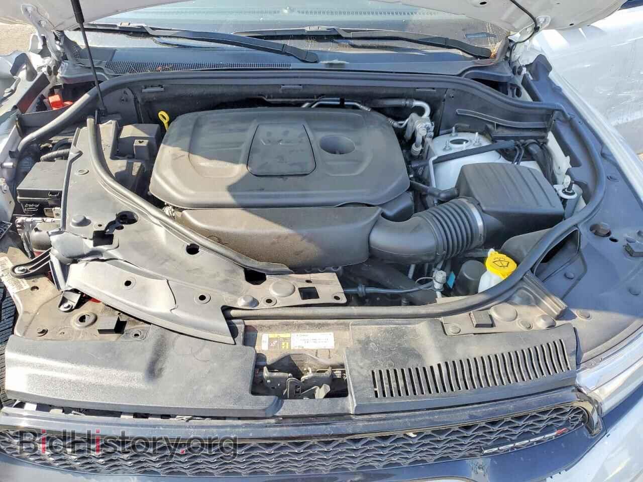 2021 DODGE DURANGO - VIN: 1C4RDHAG2MC540752 - Фото 12