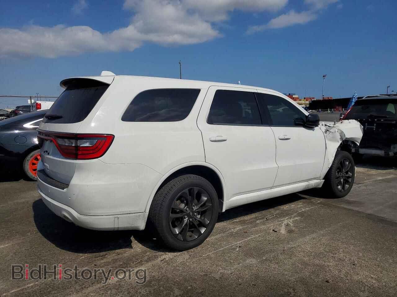 2021 DODGE DURANGO - VIN: 1C4RDHAG2MC540752 - Фото 3
