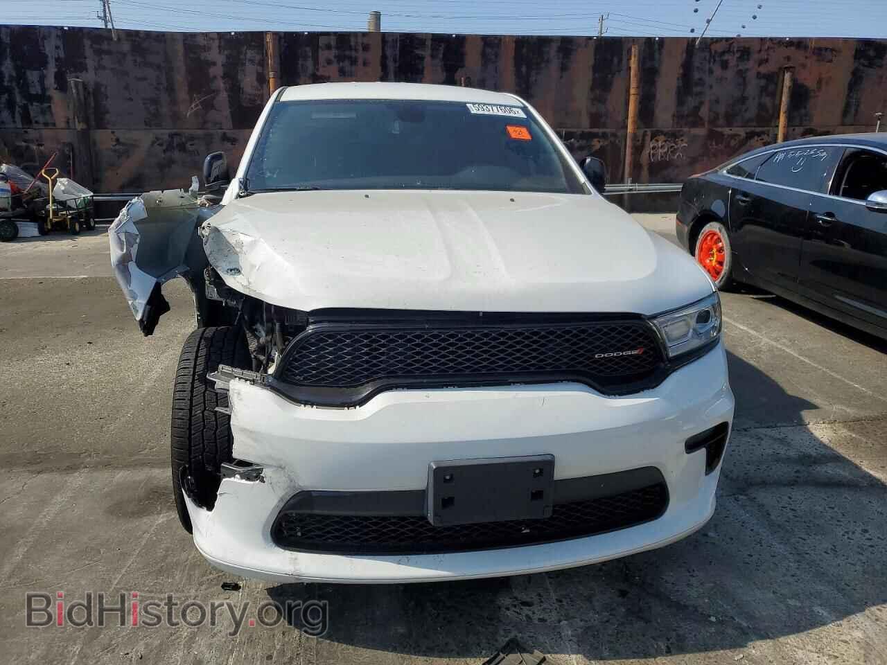 2021 DODGE DURANGO - VIN: 1C4RDHAG2MC540752 - Фото 5
