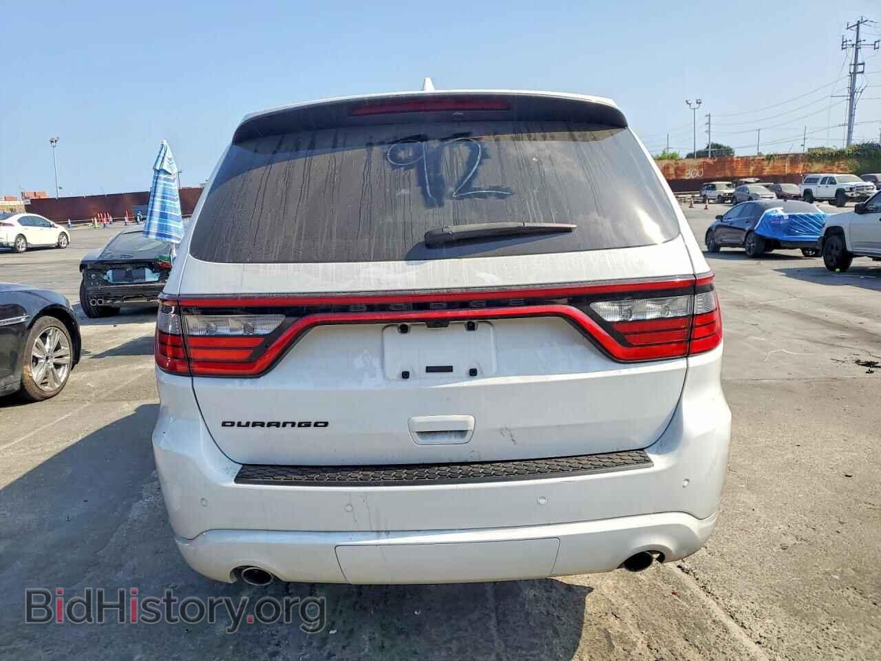 2021 DODGE DURANGO - VIN: 1C4RDHAG2MC540752 - Фото 6