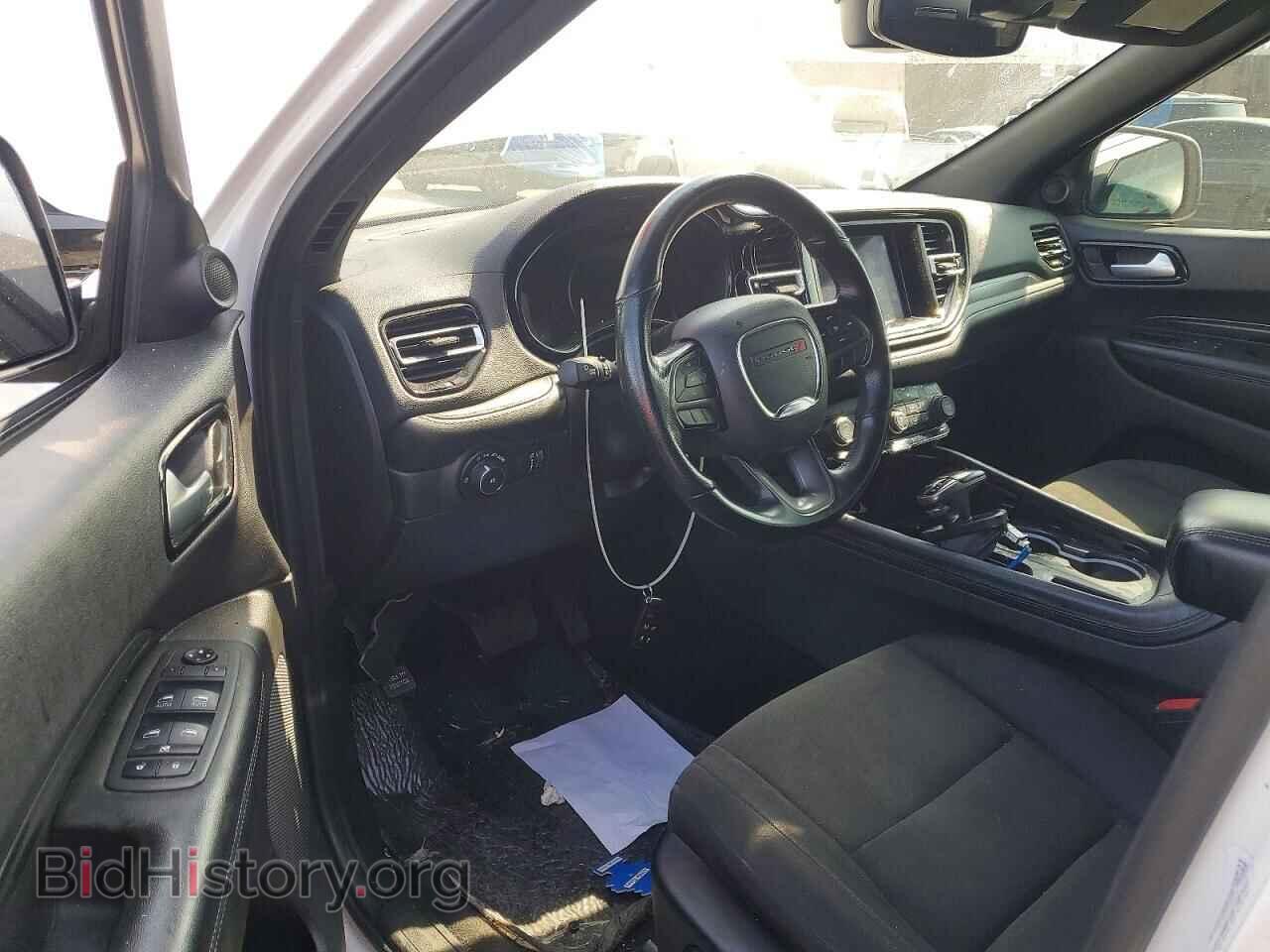 2021 DODGE DURANGO - VIN: 1C4RDHAG2MC540752 - Фото 8