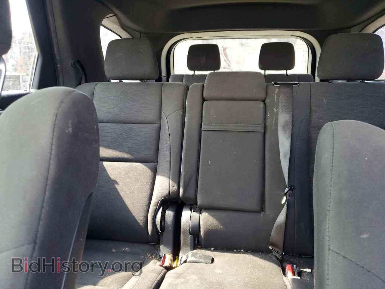 2021 DODGE DURANGO - VIN: 1C4RDHAG2MC540752 - Фото 10