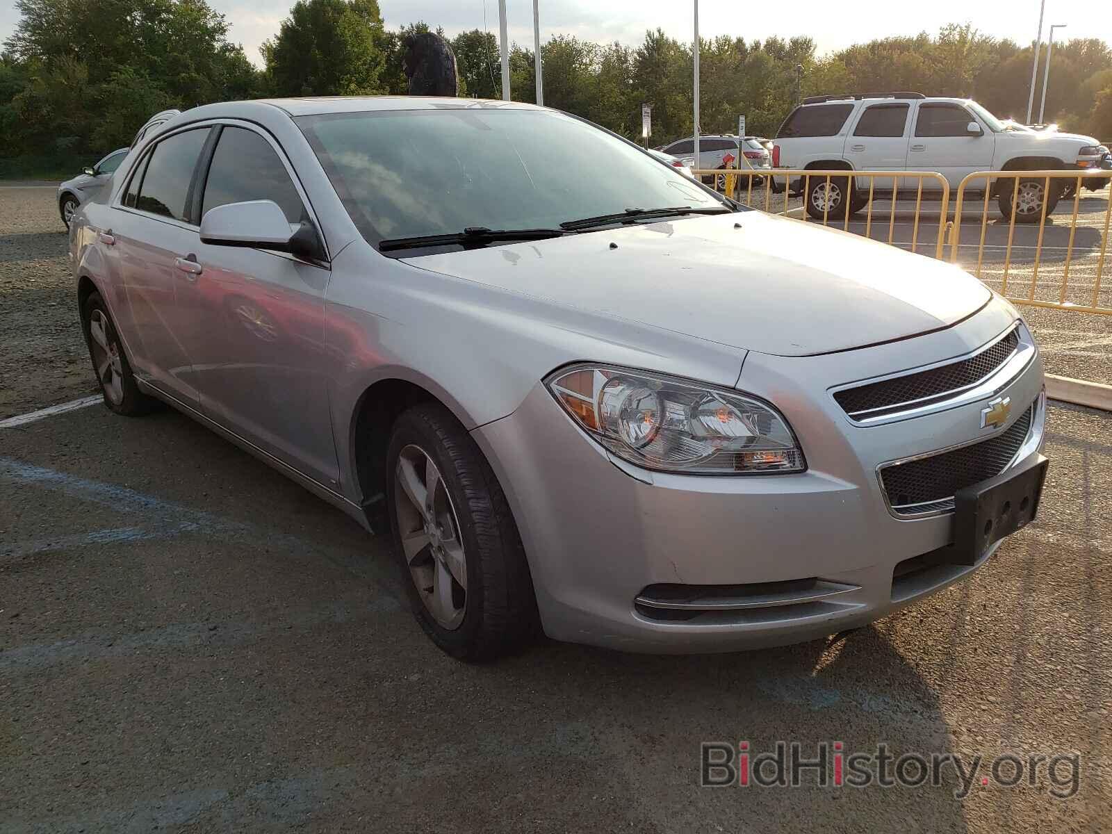 Photo 1G1ZJ57B09F191866 - CHEVROLET MALIBU 2009