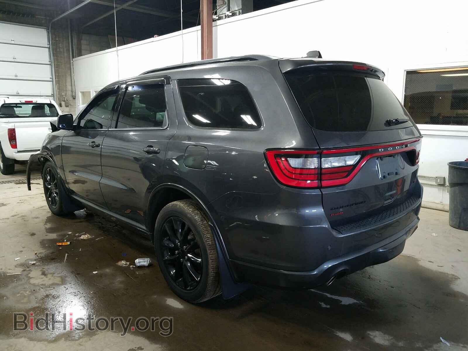 2017 DODGE DURANGO - VIN: 1C4RDJDG5HC785487 - Фото 3