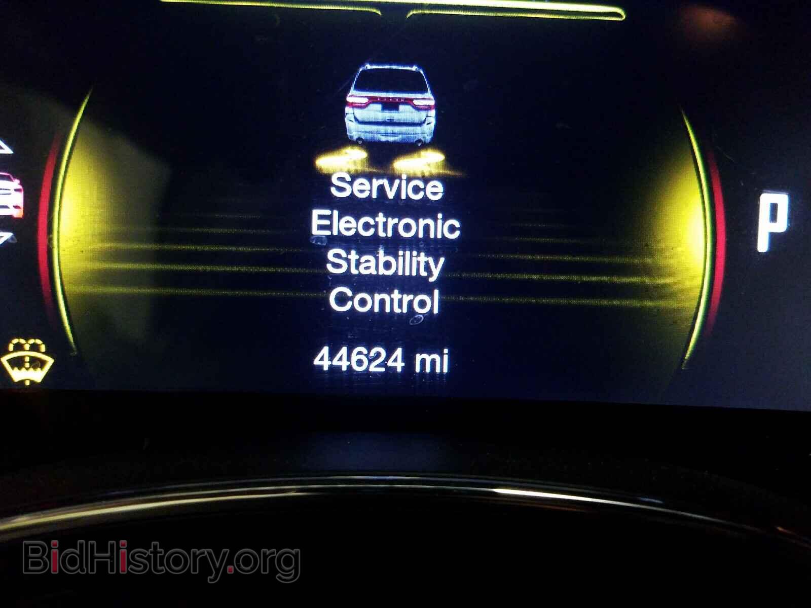 2017 DODGE DURANGO - VIN: 1C4RDJDG5HC785487 - Фото 8