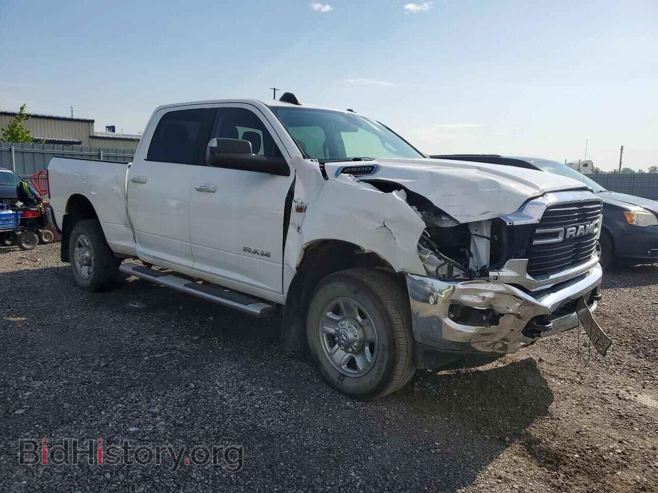 2019 RAM 2500 - VIN: 3C6UR5DJ8KG616025 - Photo 4