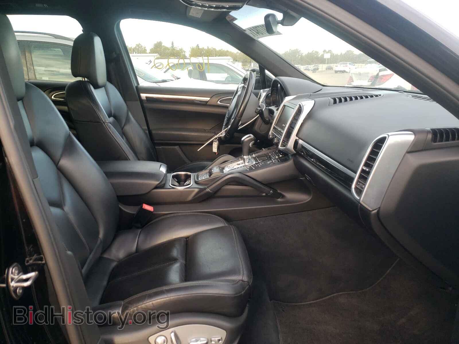 2011 PORSCHE CAYENNE - VIN: WP1AE2A2XBLA94082 - Photo 5