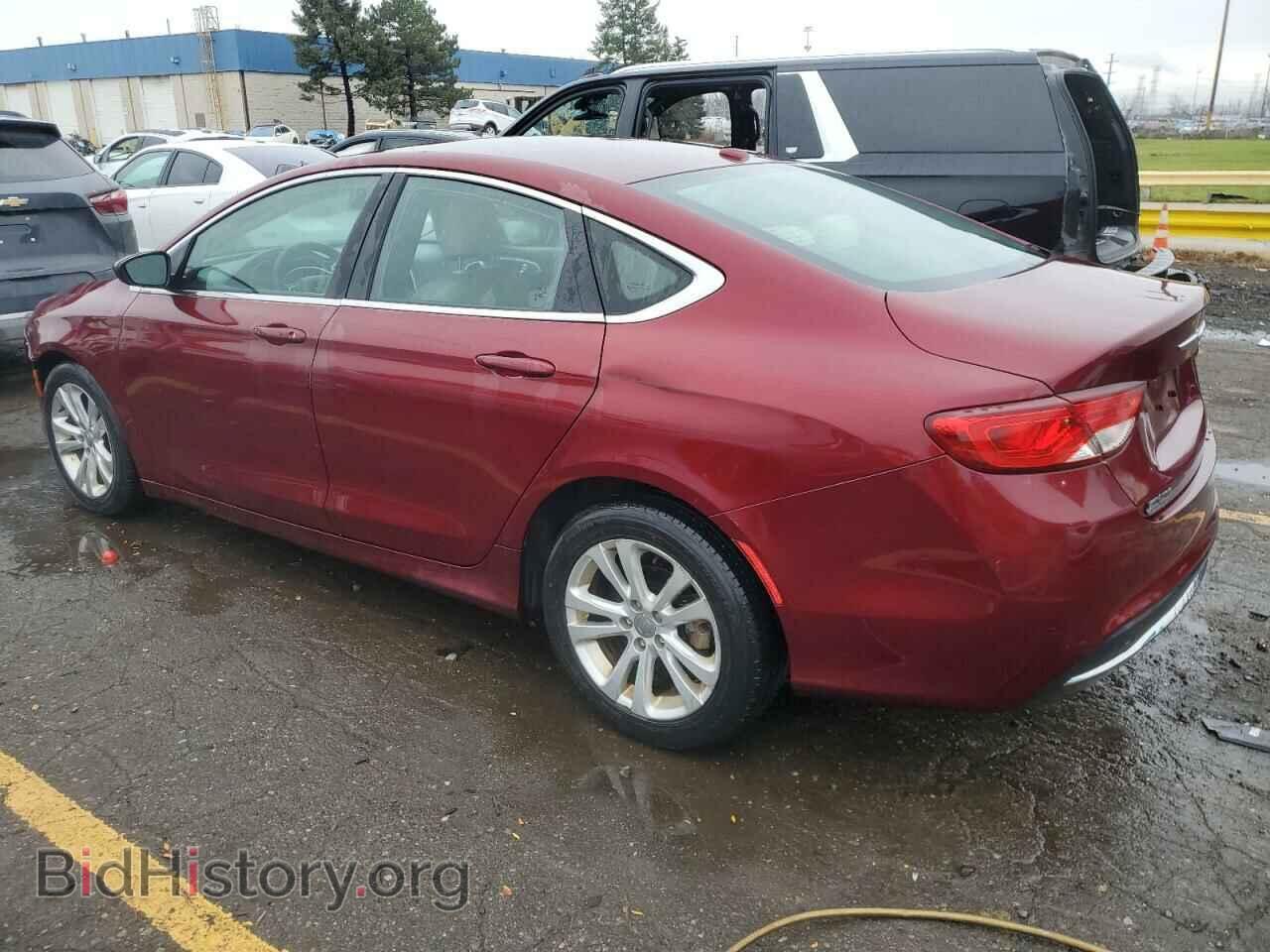 2015 CHRYSLER 200 - VIN: 1C3CCCAB0FN535898 - Фото 2