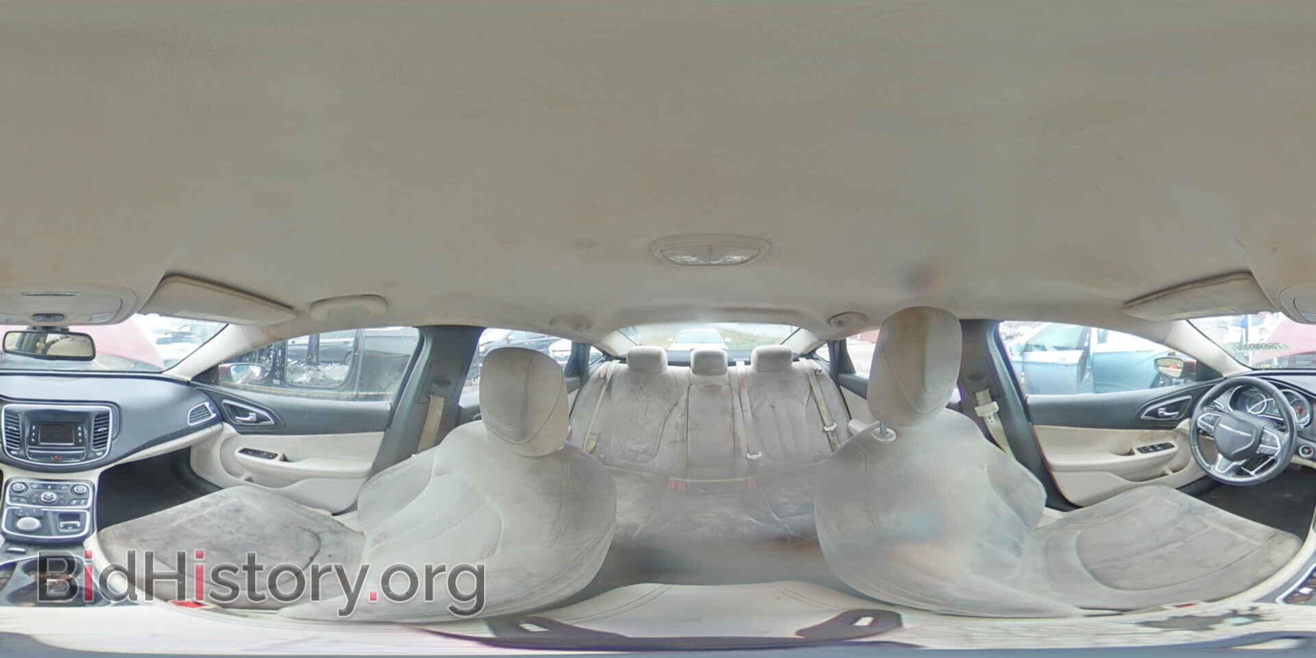 2015 CHRYSLER 200 - VIN: 1C3CCCAB0FN535898 - Фото 14
