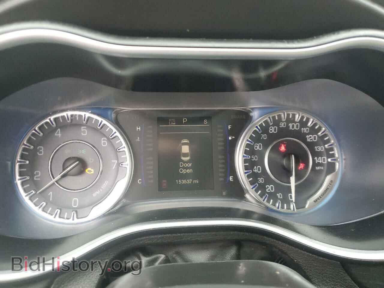 2015 CHRYSLER 200 - VIN: 1C3CCCAB0FN535898 - Фото 9