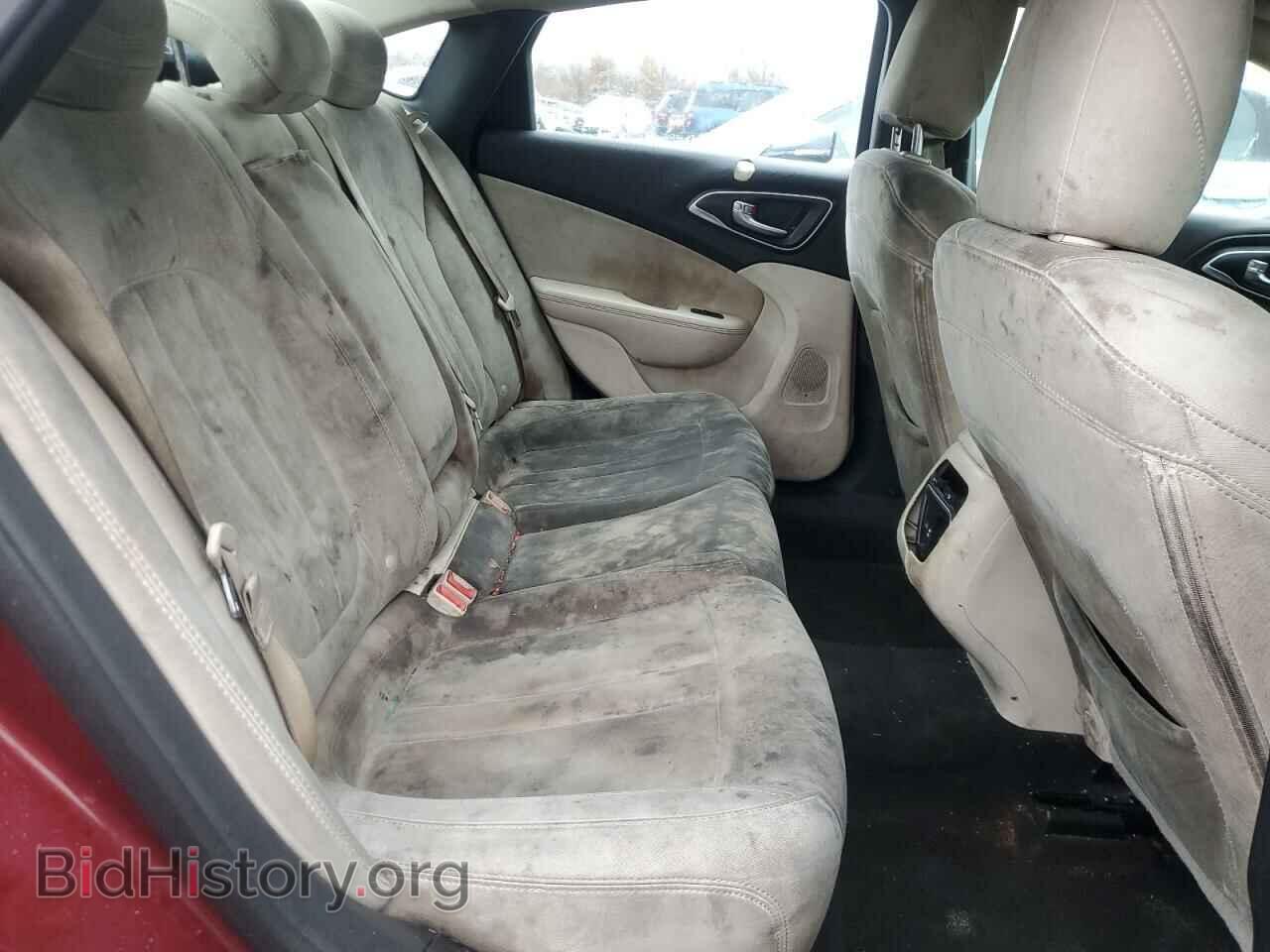 2015 CHRYSLER 200 - VIN: 1C3CCCAB0FN535898 - Фото 10