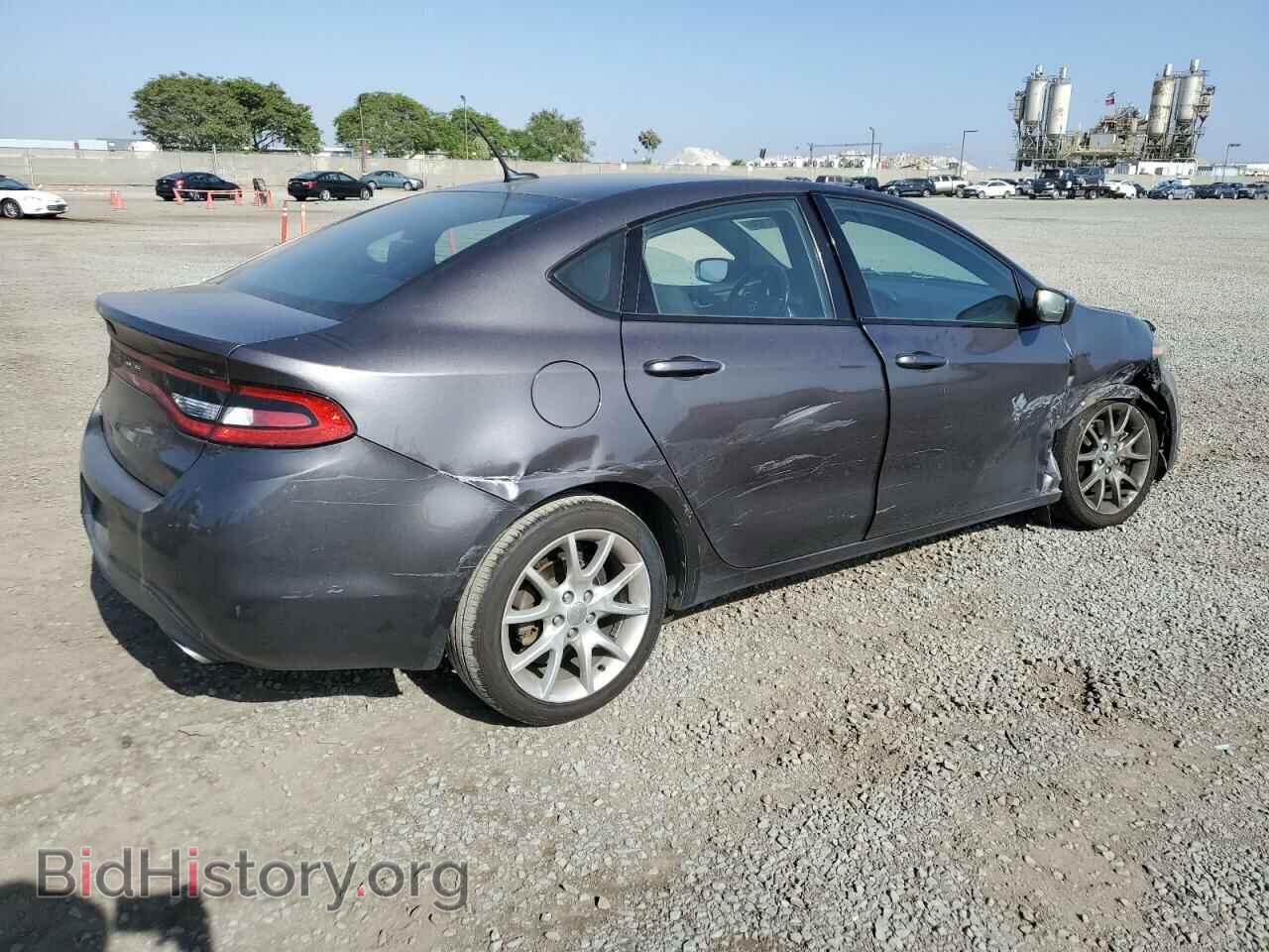 2015 DODGE DART - VIN: 1C3CDFBB5FD146290 - Фото 3