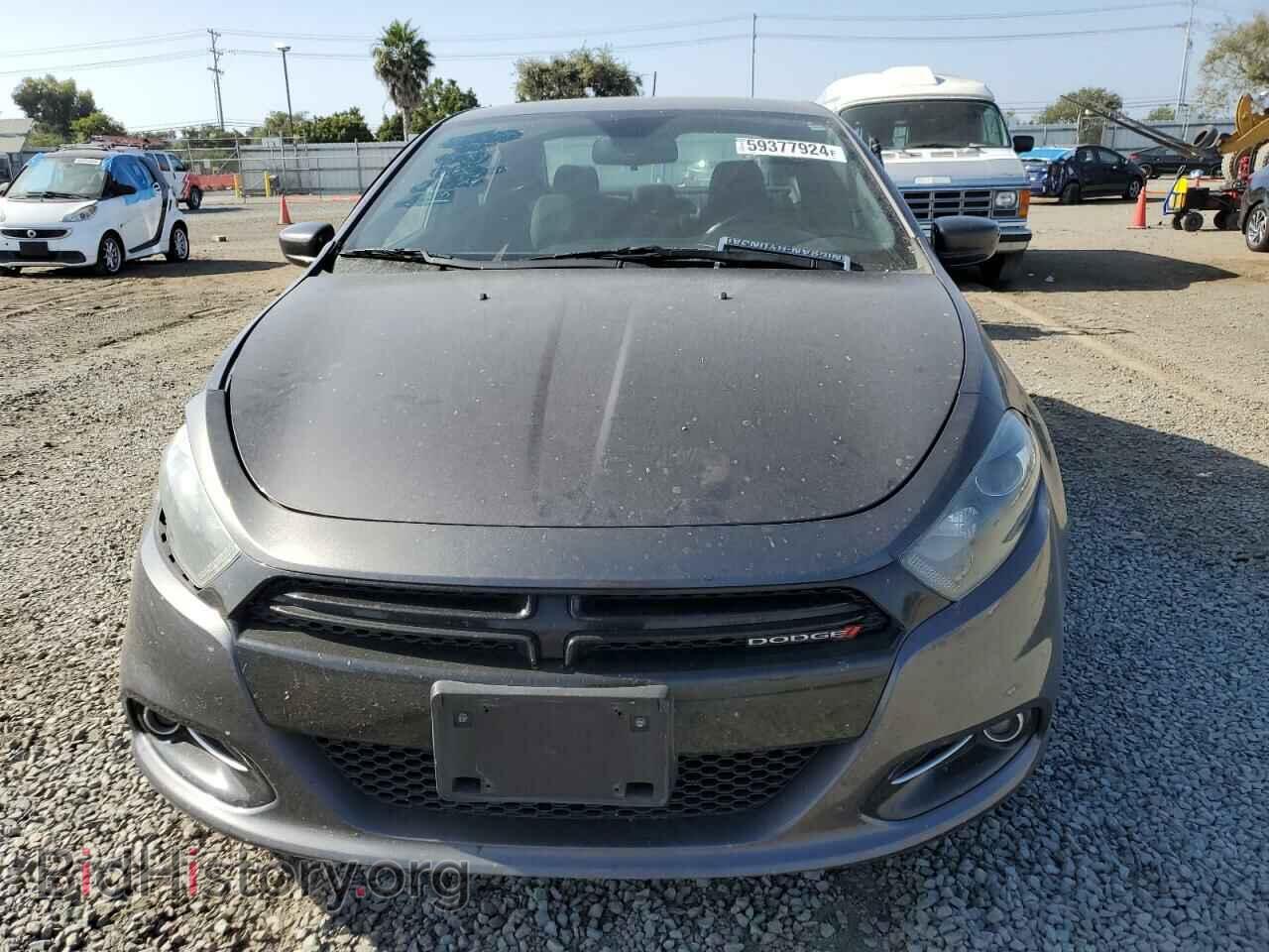 2015 DODGE DART - VIN: 1C3CDFBB5FD146290 - Фото 5