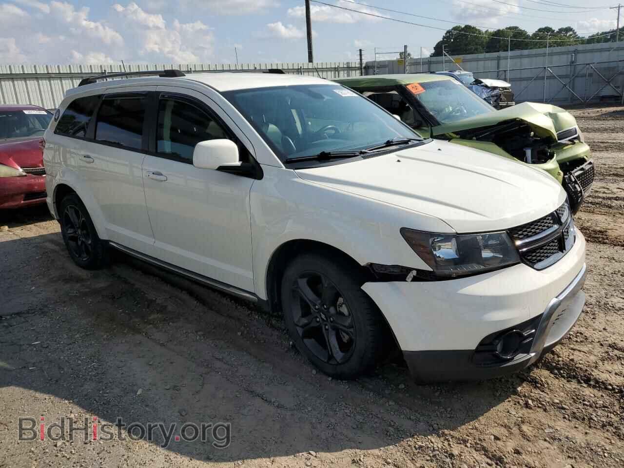 2018 DODGE JOURNEY - VIN: 3C4PDCGG3JT515943 - Фото 4