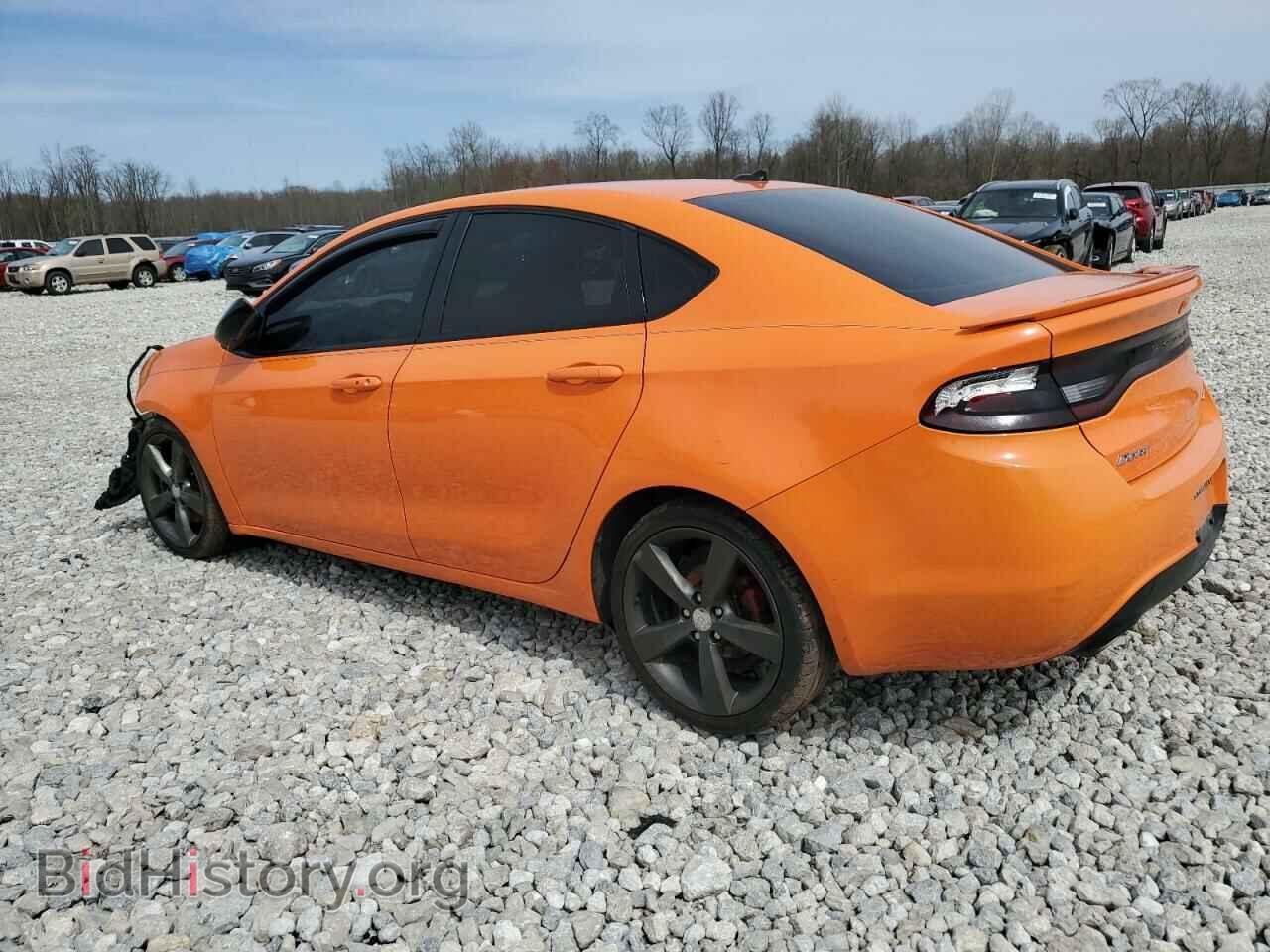 2014 DODGE DART - VIN: 1C3CDFEB0ED675091 - Фото 2