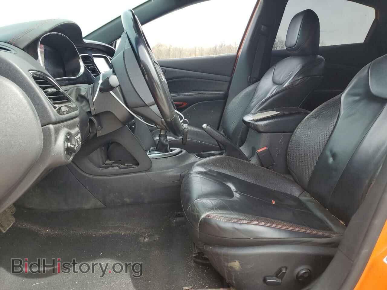 2014 DODGE DART - VIN: 1C3CDFEB0ED675091 - Фото 7
