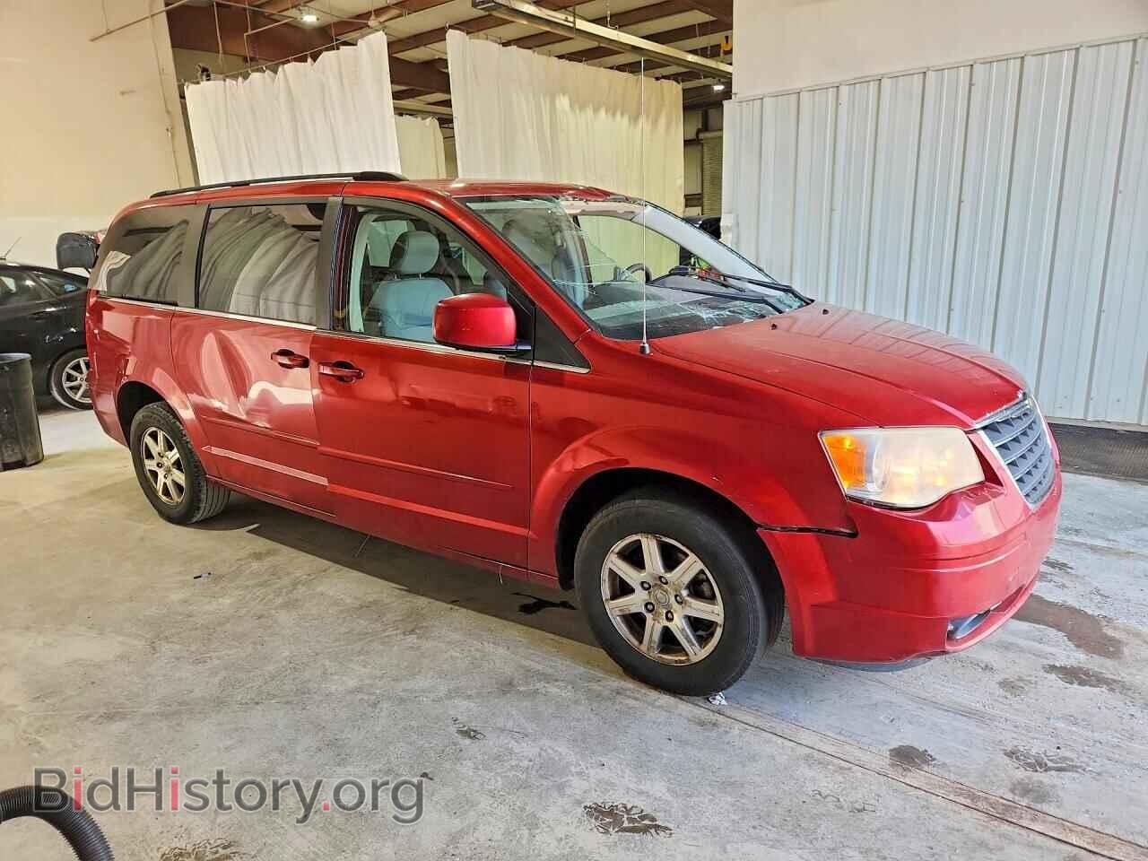 2008 CHRYSLER MINIVAN - VIN: 2A8HR54P48R825708 - Фото 4