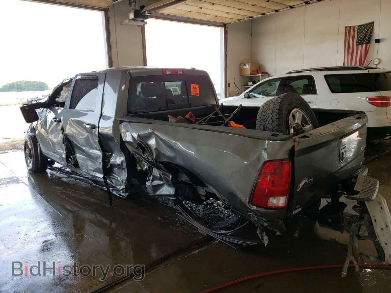 2012 DODGE RAM 2500 - VIN: 3C6TD5MT8CG123992 - Фото 3