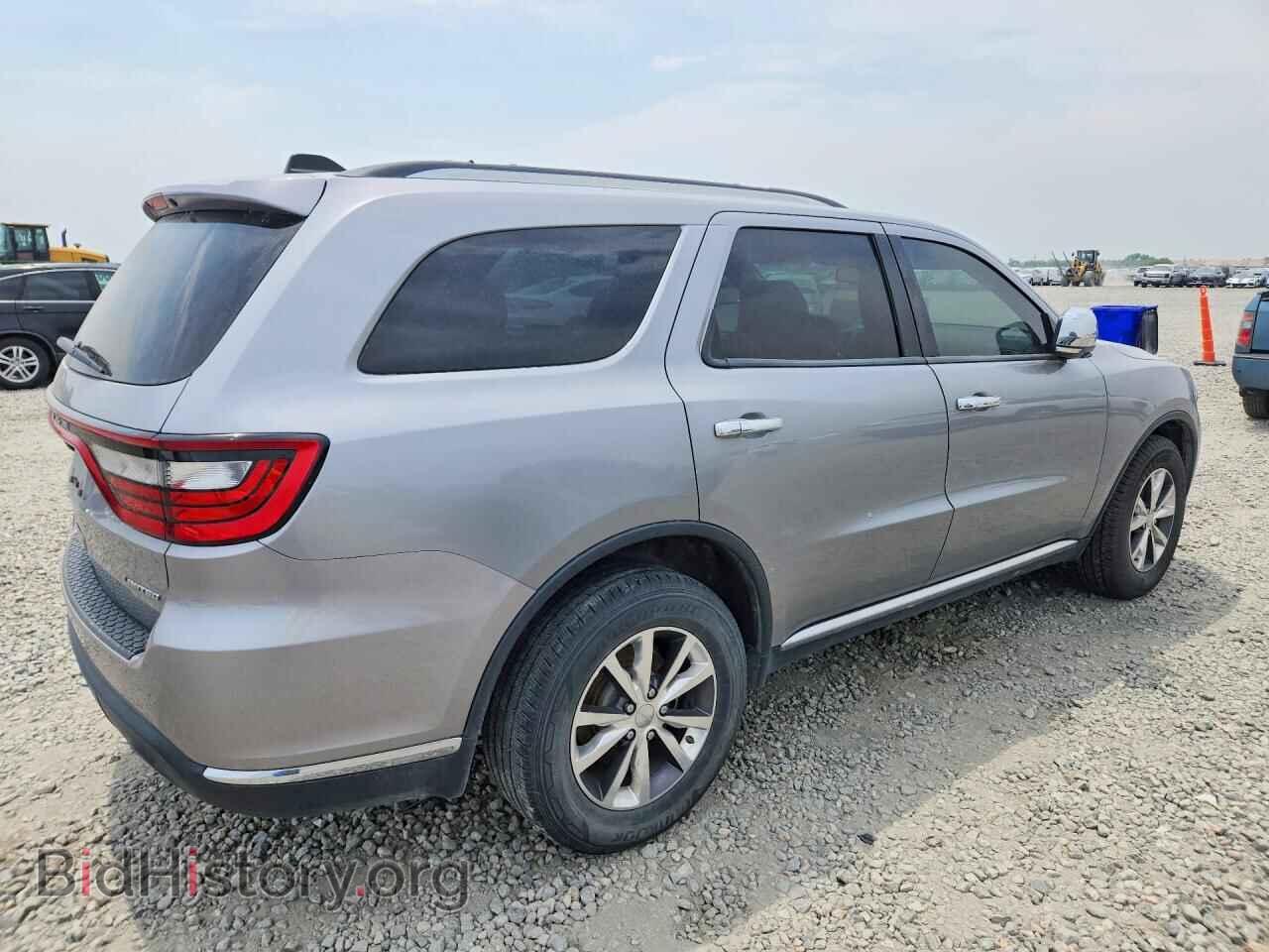 2016 DODGE DURANGO - VIN: 1C4RDJDG4GC449330 - Photo 3