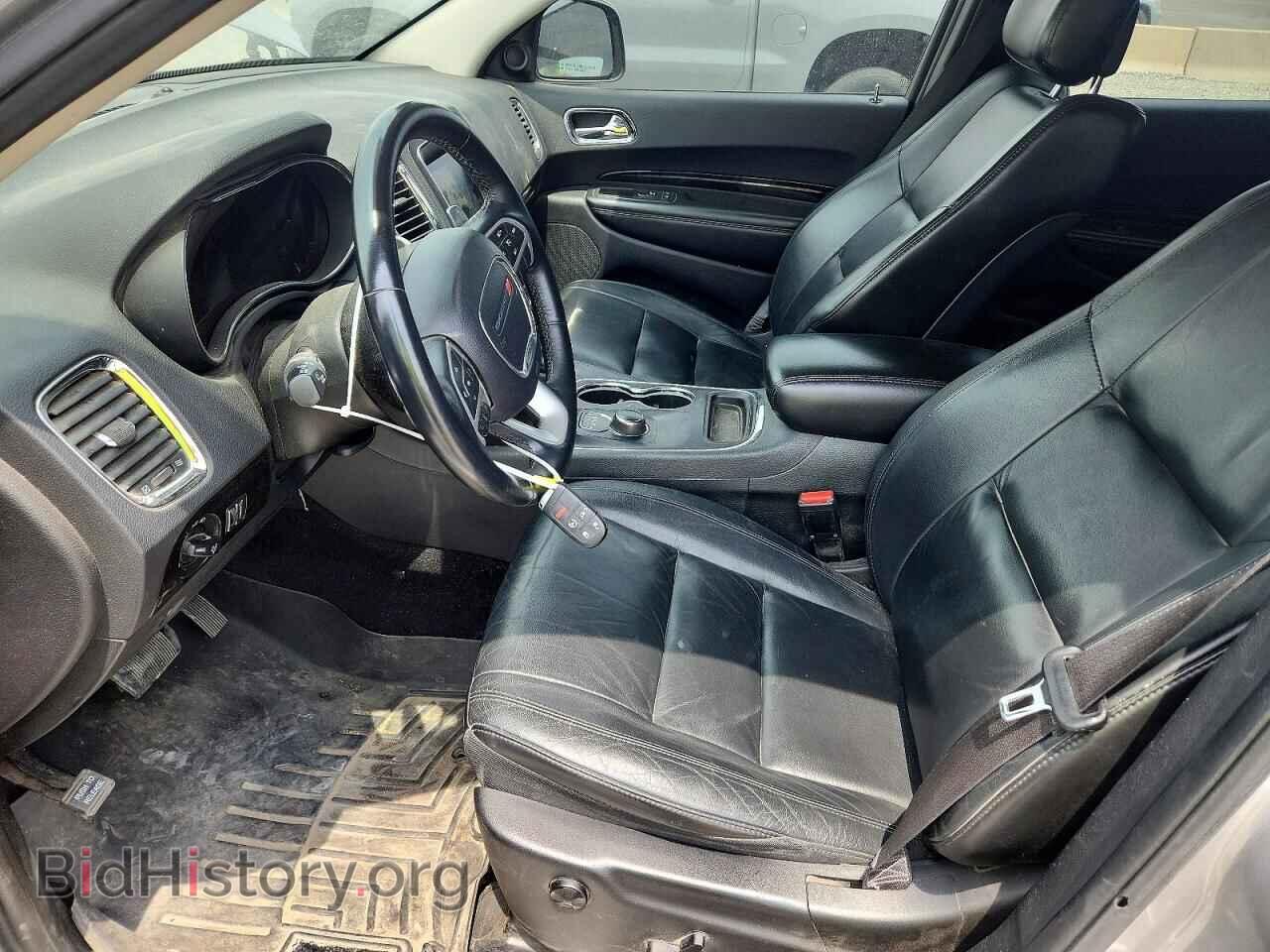 2016 DODGE DURANGO - VIN: 1C4RDJDG4GC449330 - Photo 7