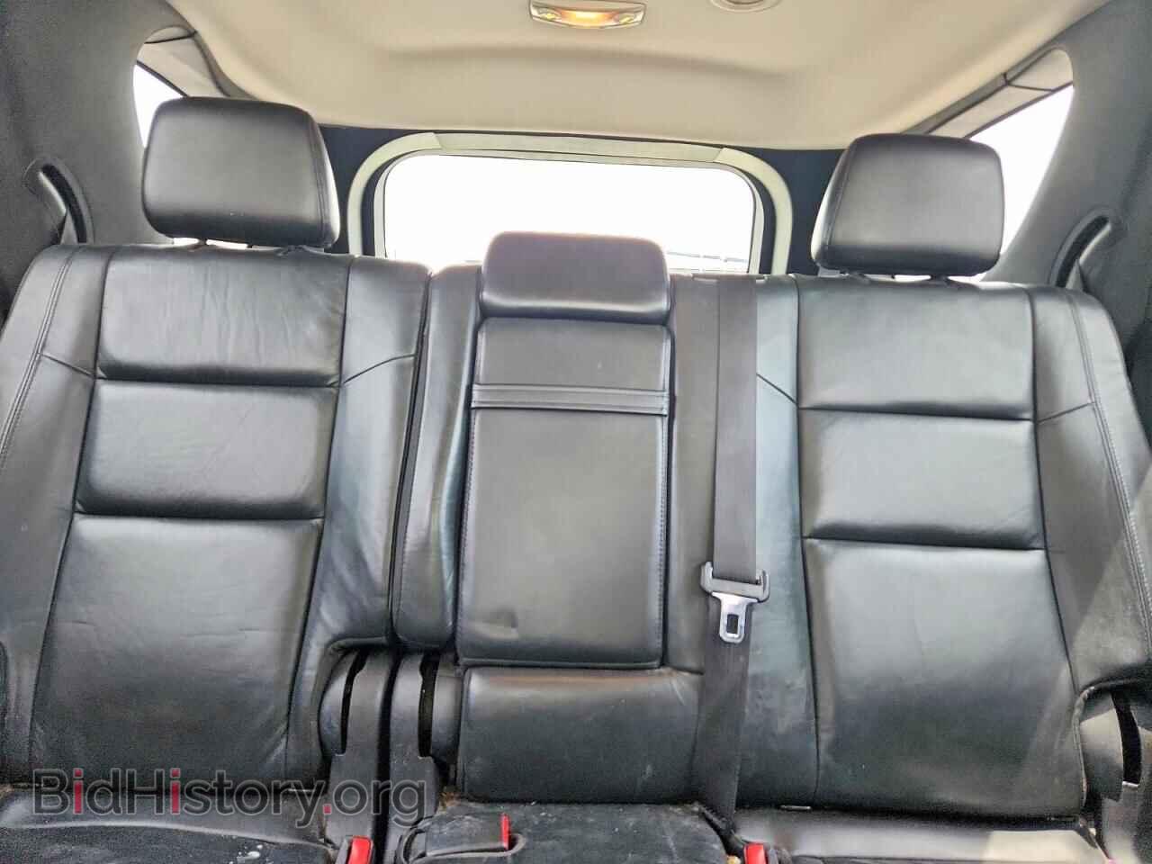 2016 DODGE DURANGO - VIN: 1C4RDJDG4GC449330 - Photo 10