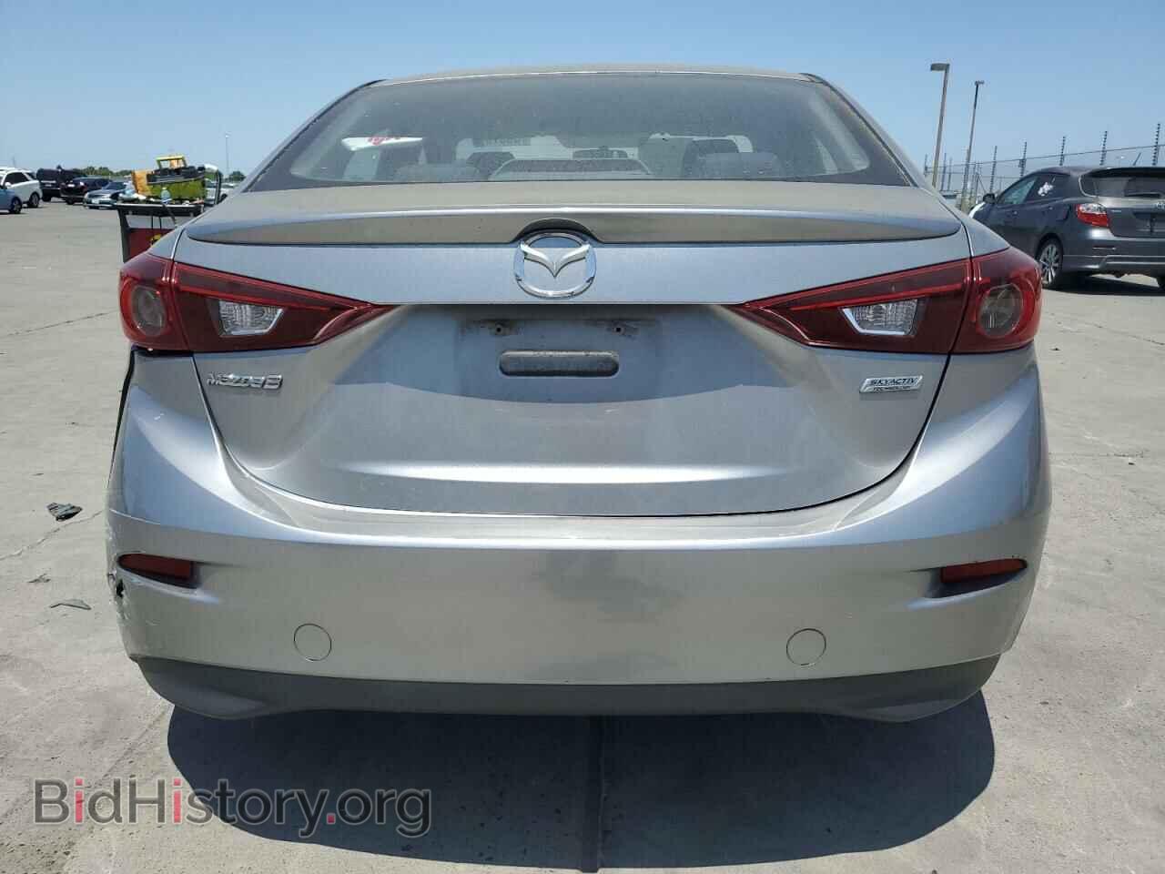 2014 MAZDA 3 - VIN: JM1BM1V75E1159218 - Фото 6