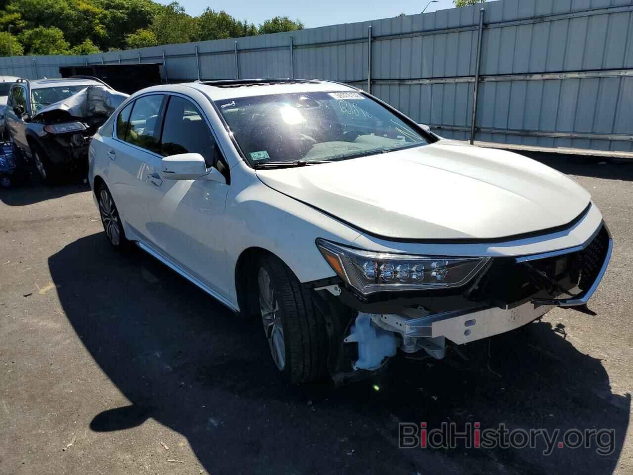 Photo JH4KC1F51JC001262 - ACURA RLX 2018