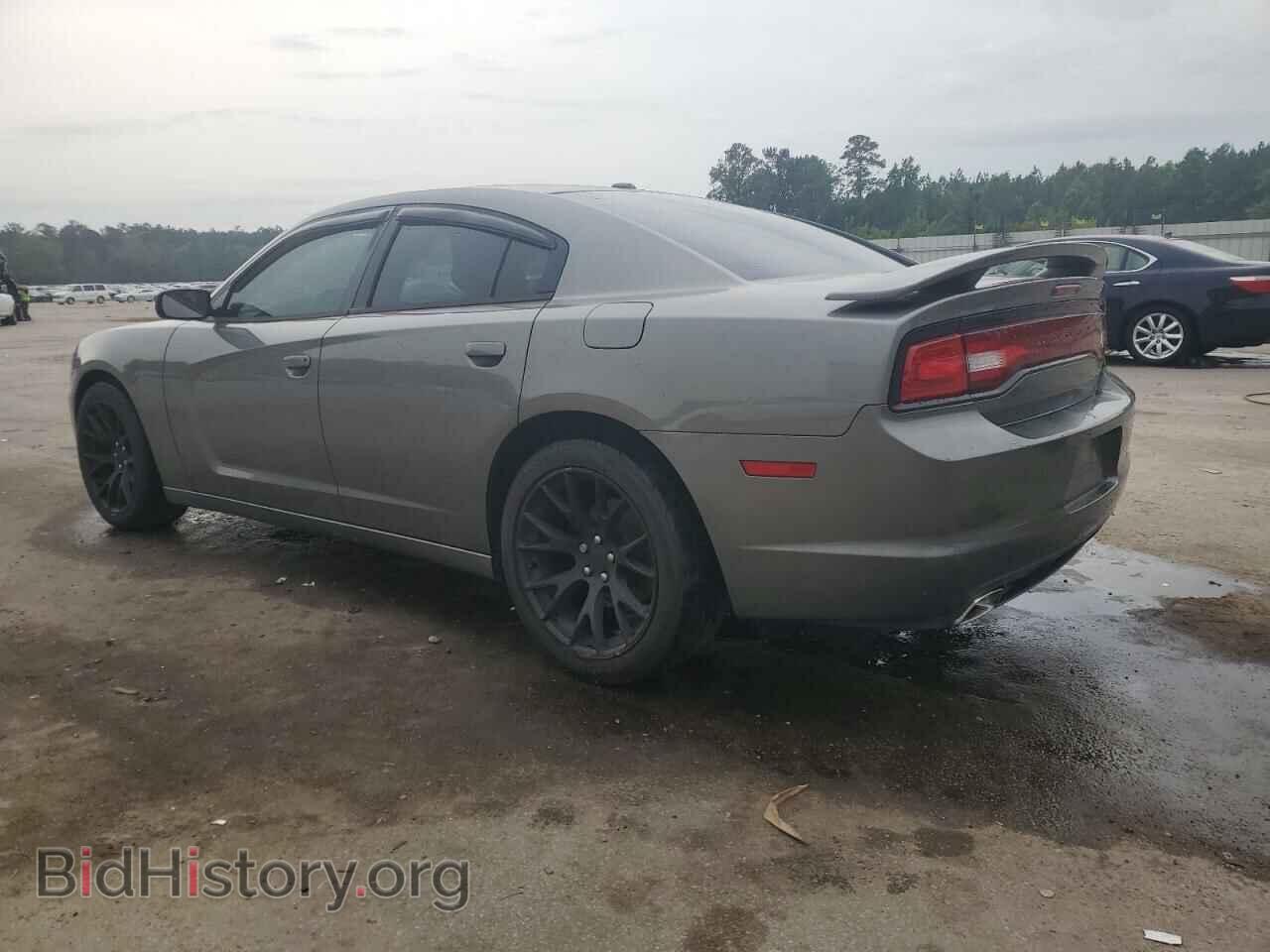 2012 DODGE CHARGER - VIN: 2C3CDXHG3CH301989 - Фото 2