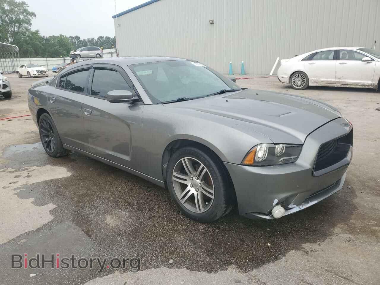 2012 DODGE CHARGER - VIN: 2C3CDXHG3CH301989 - Фото 4