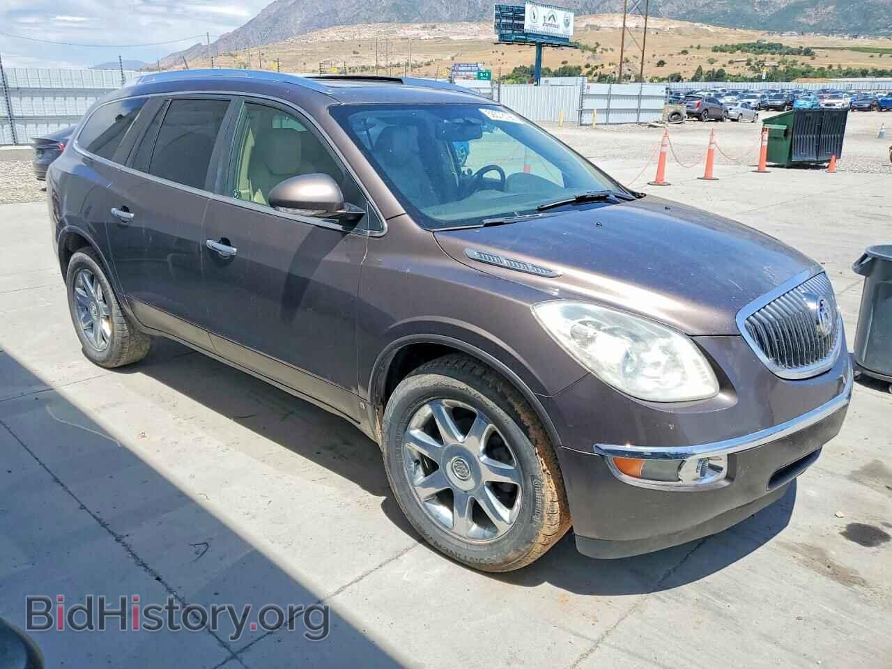 2009 BUICK ENCLAVE - VIN: 5GAEV23D29J120084 - Фото 4