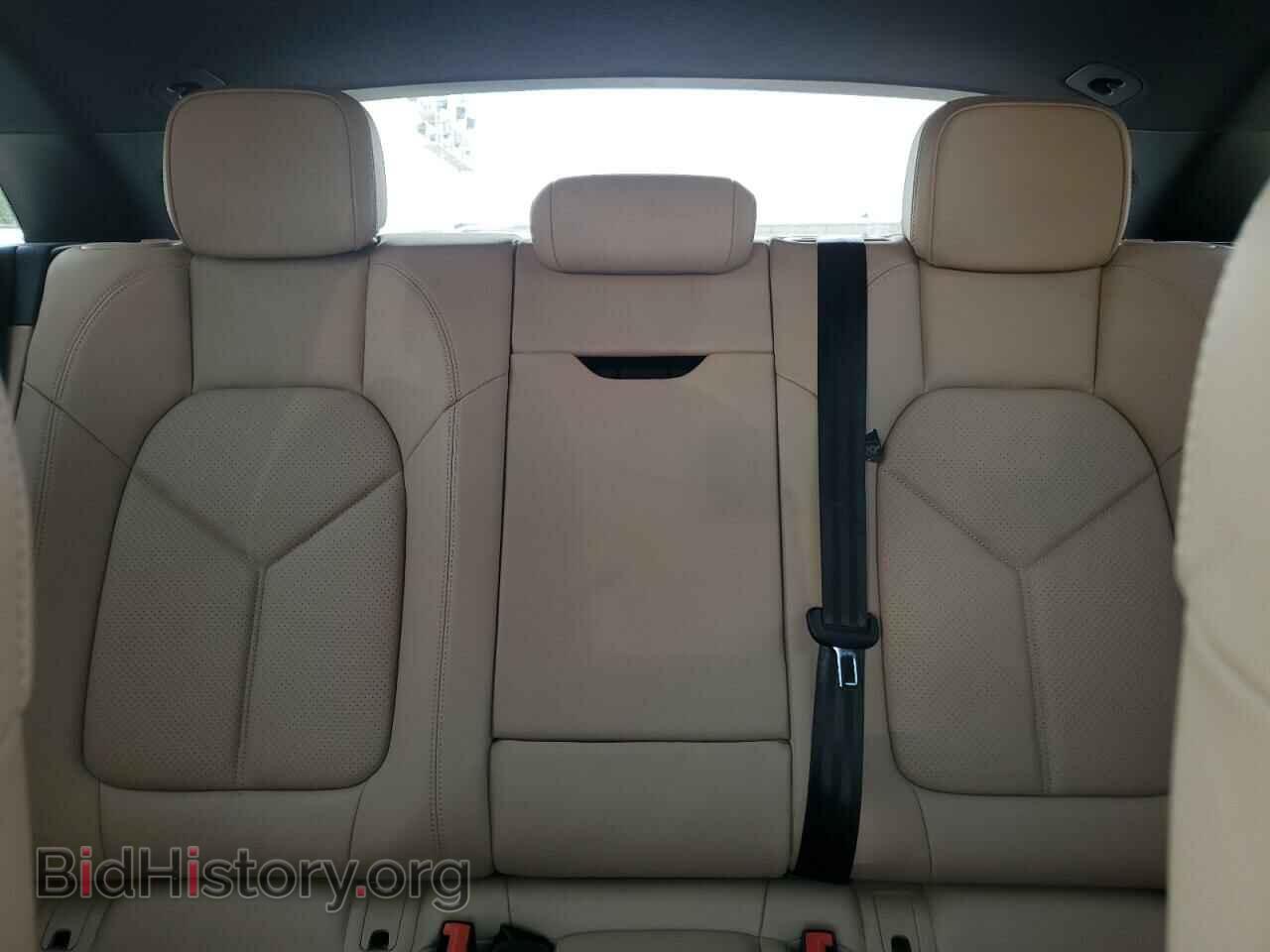 2021 PORSCHE MACAN - VIN: WP1AA2A55MLB02694 - Photo 10