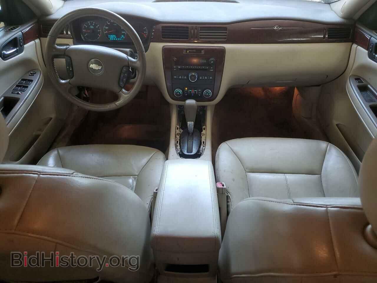 2008 CHEVROLET IMPALA - VIN: 2G1WT58K681367790 - Фото 8